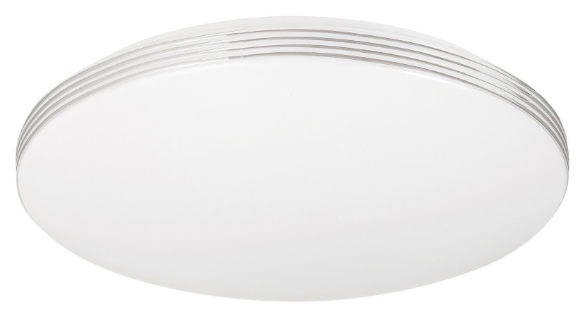 Plafon Oscarokrągły biały LED 1x18W 35cm 1350lm IP20 Rabalux
