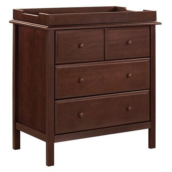 Davinci Autumn 4-drawer Changer Dresser