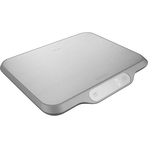 Balance de cuisine Sencor SKS 7300 acier inoxydable 30 kg précision 2 g