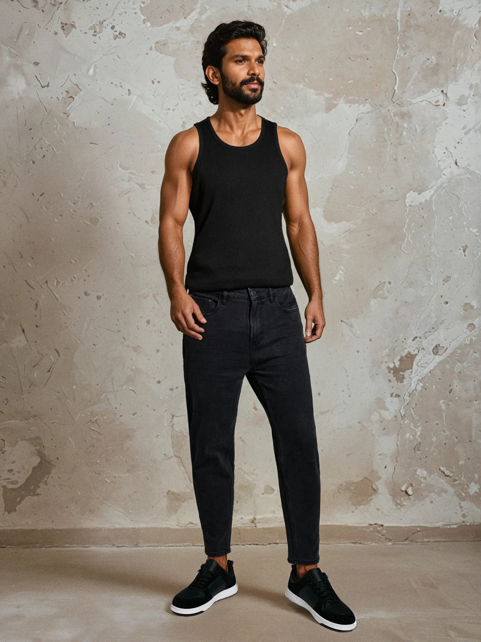 Jeansy slim fit