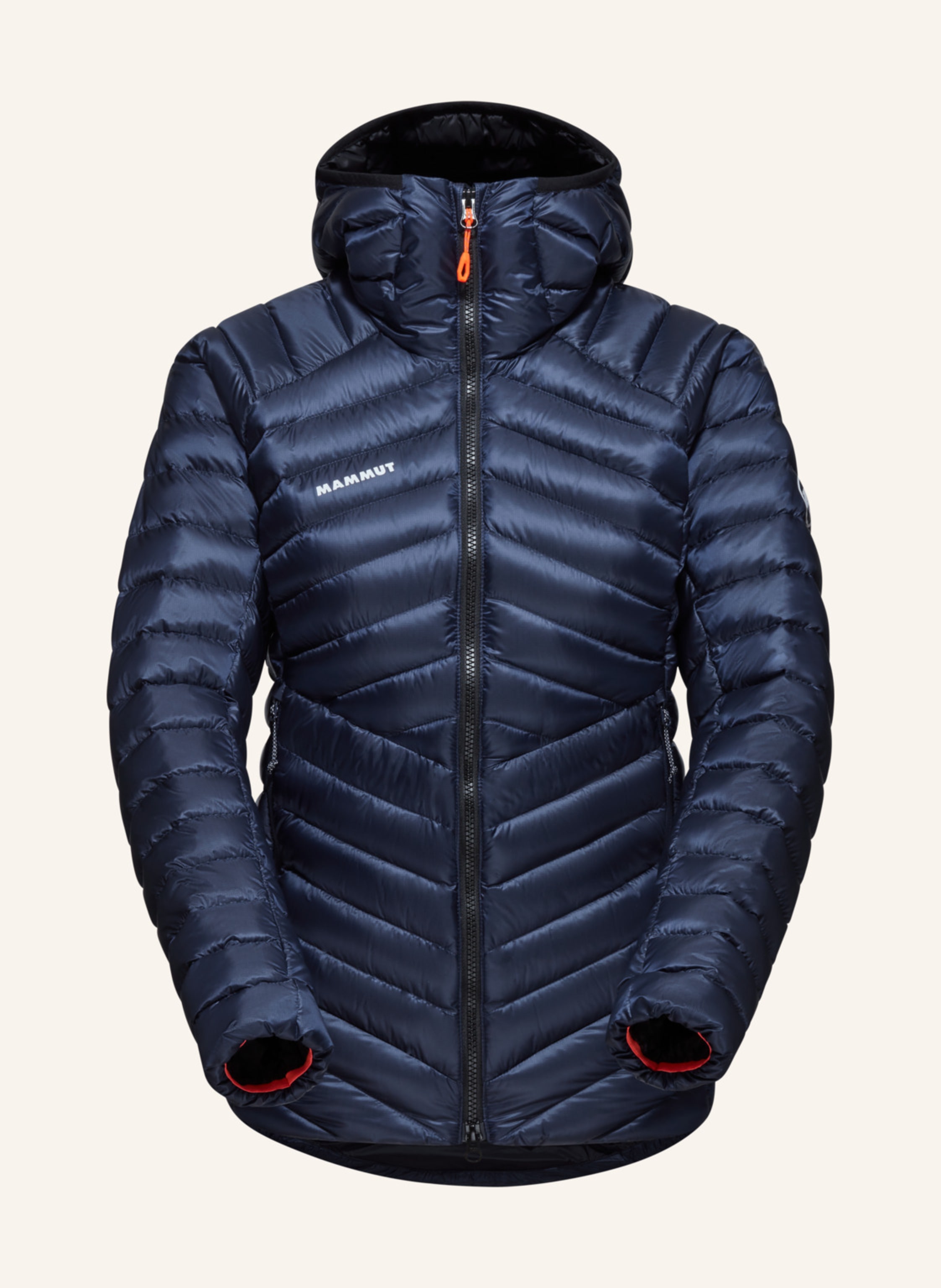 MAMMUT Daunenjacke BROAD PEAK IN mit Kapuze