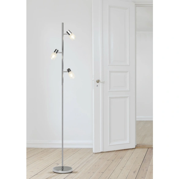 Stehleuchte »Lea«, E14, warmweiß, inkl. Leuchtmittel, Höhe: 160 cm
