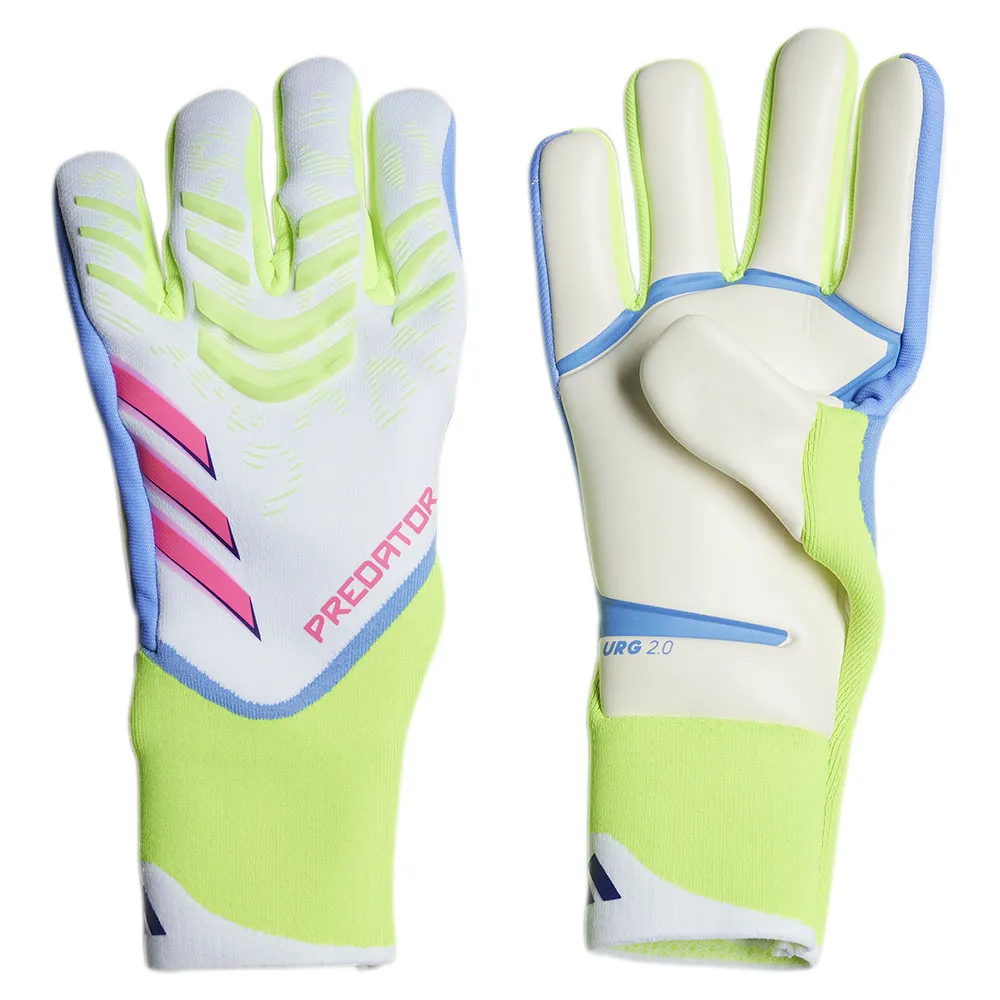 adidas Predator Pro goalkeeper gloves