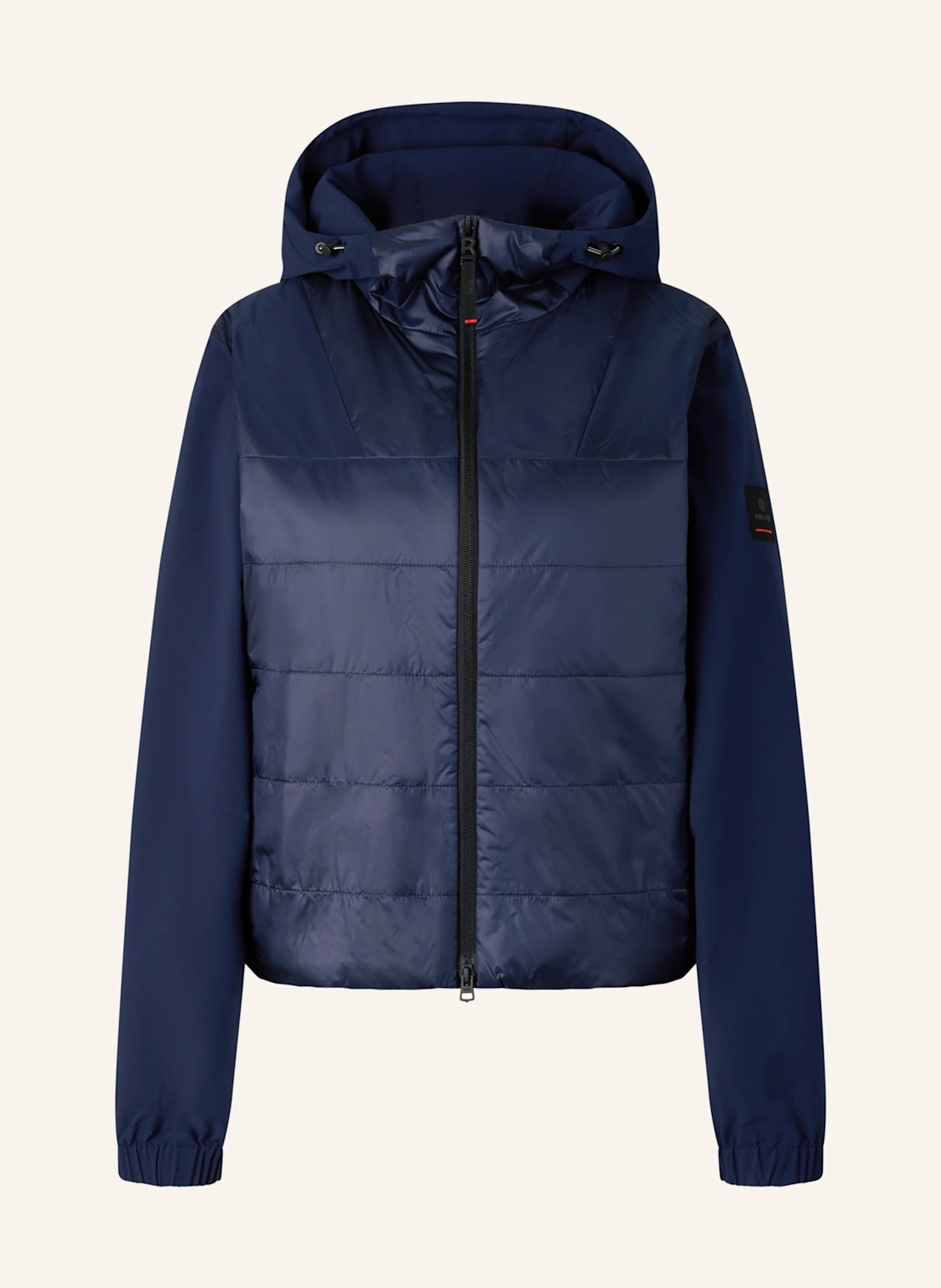 FIRE+ICE Hybrid-Jacke Marta