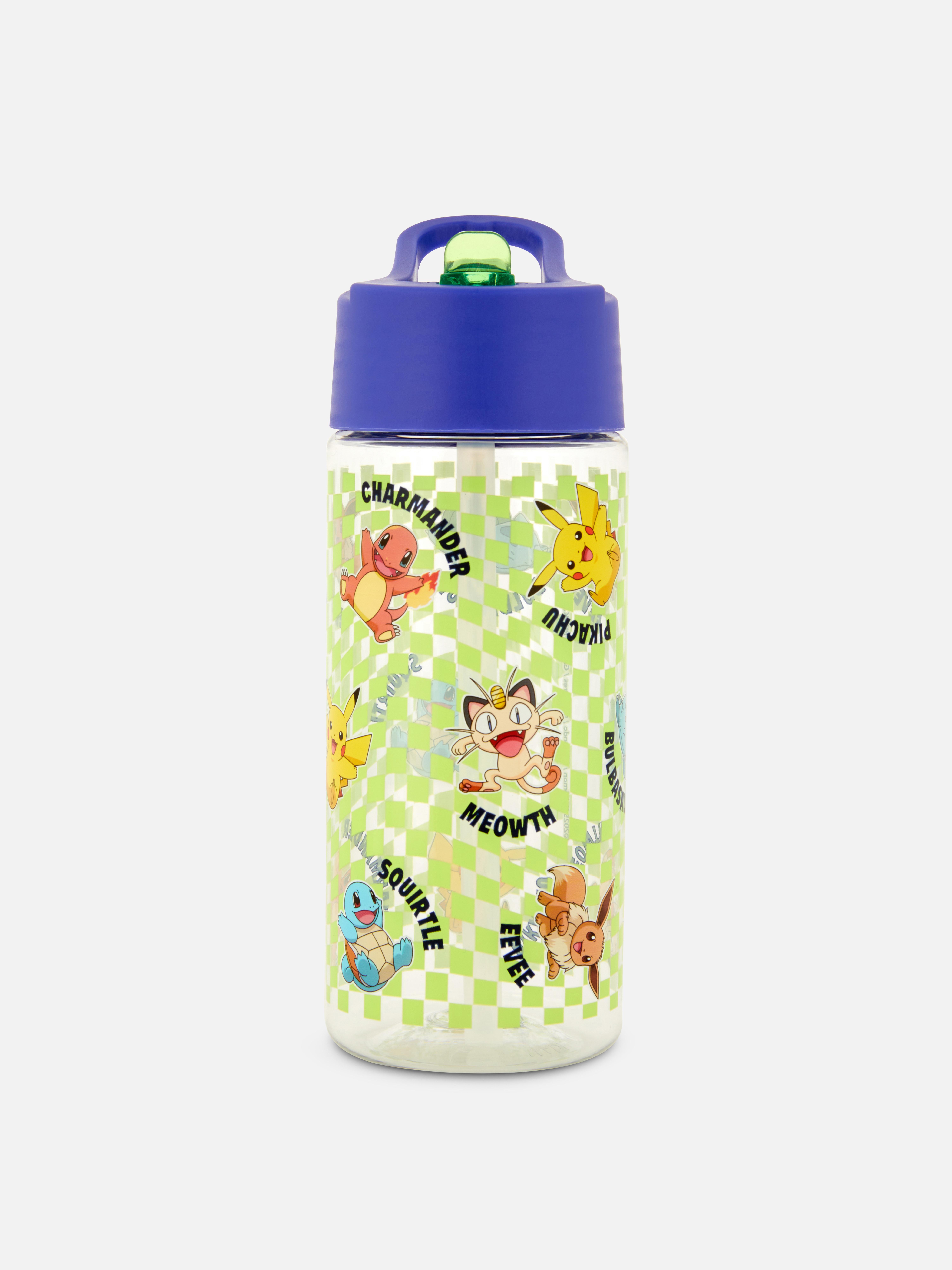 Pokémon Water Bottle