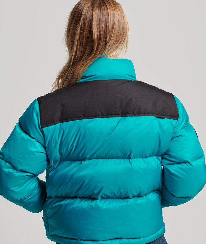 Sportstyle Code Puffer Jacket