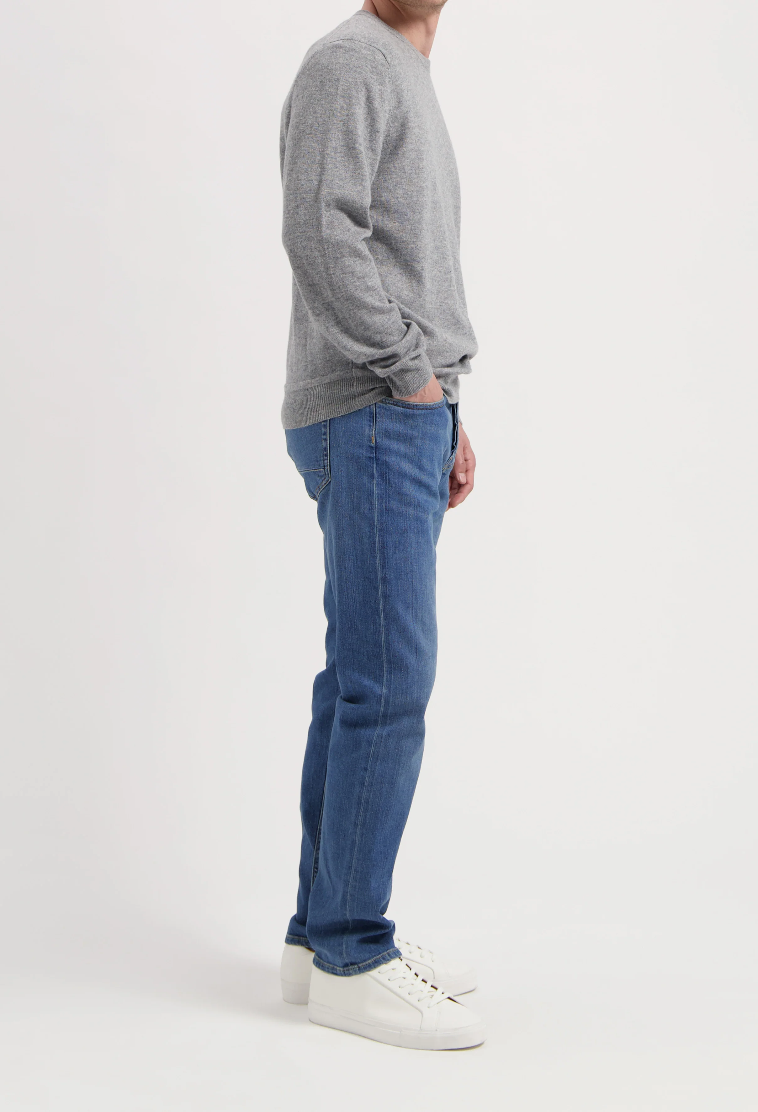 Hank Mid Tapered - Medium Heritage