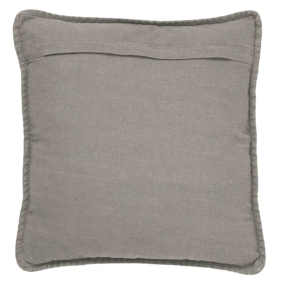 Kussenhoes Bowie - Driftwood - 45x45 cm