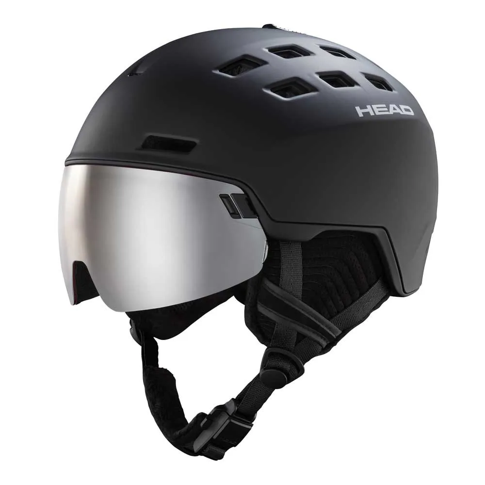 Head Radar Visor helmet refurbished