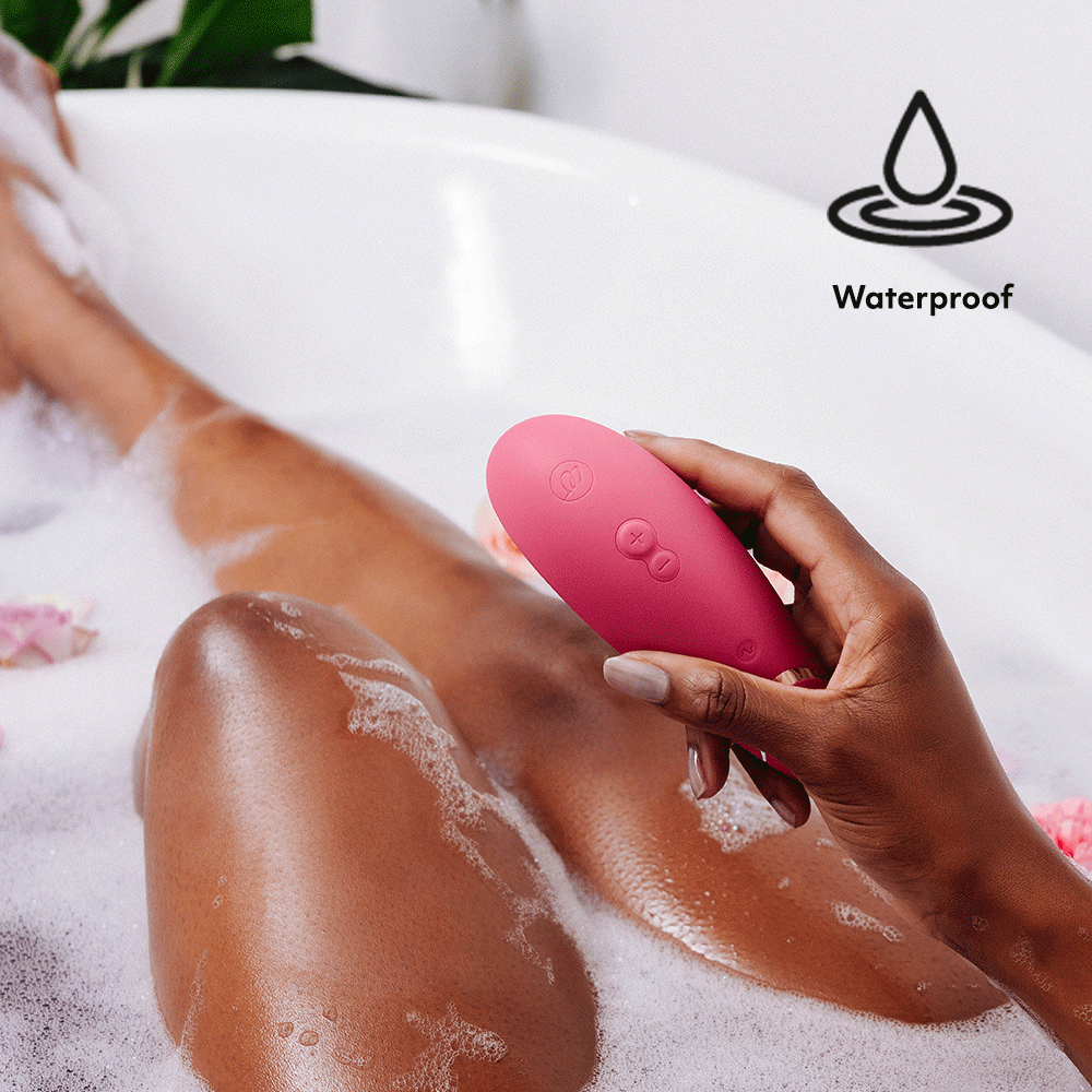Premium 2 - Klitoralstimulator mit Pleasure Air