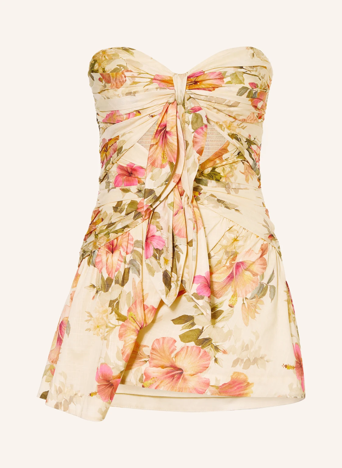 ZIMMERMANN Off-Shoulder-Jumpsuit MAHON