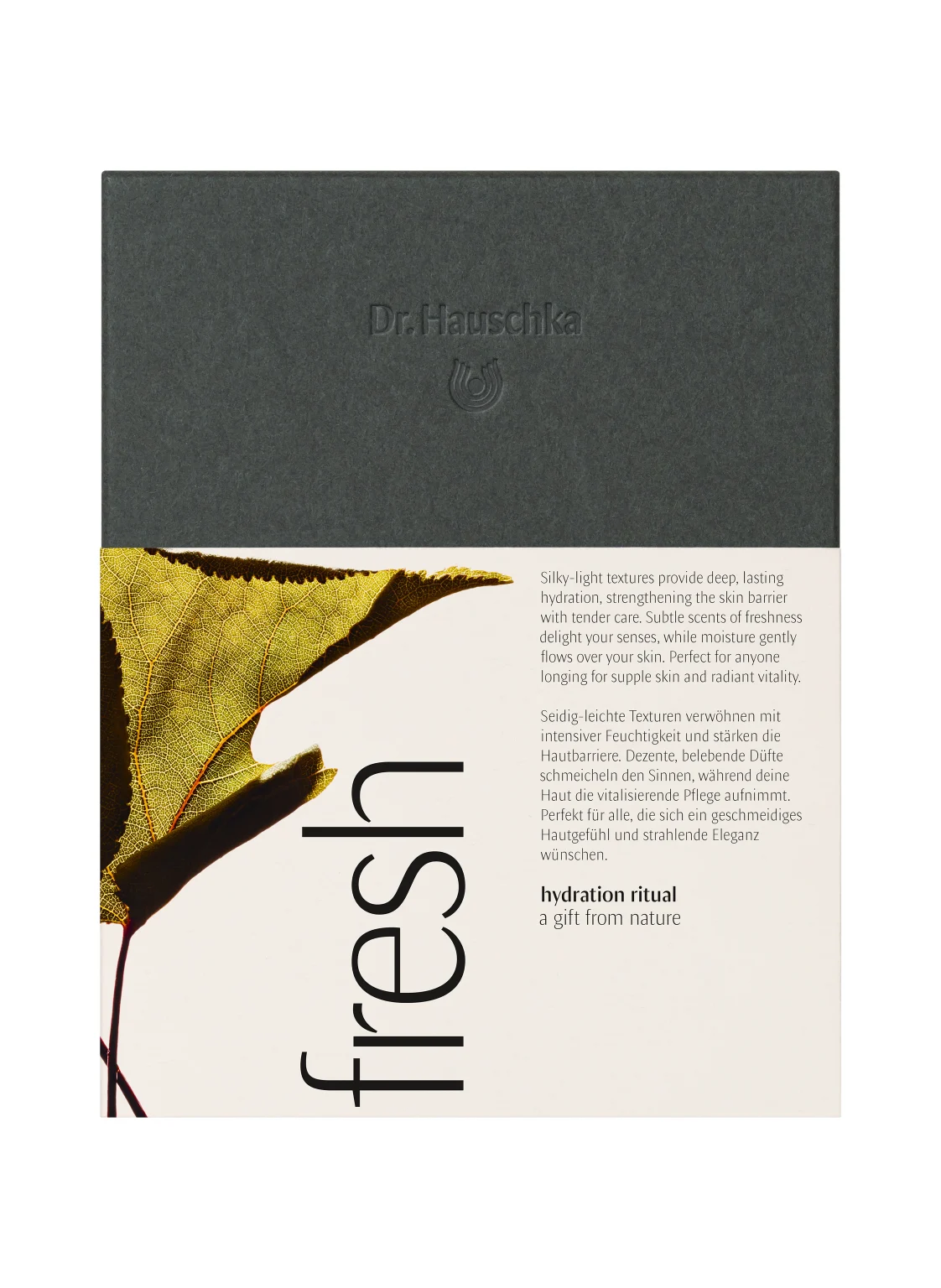 Dr. Hauschka FRESH - WEIHNACHTEN