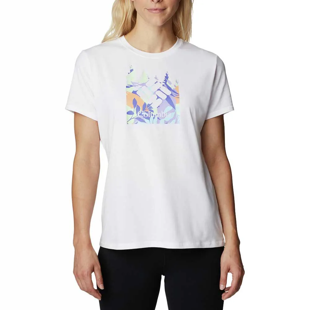 Columbia Sun Trek™ Graphic ´21 short sleeve T-shirt