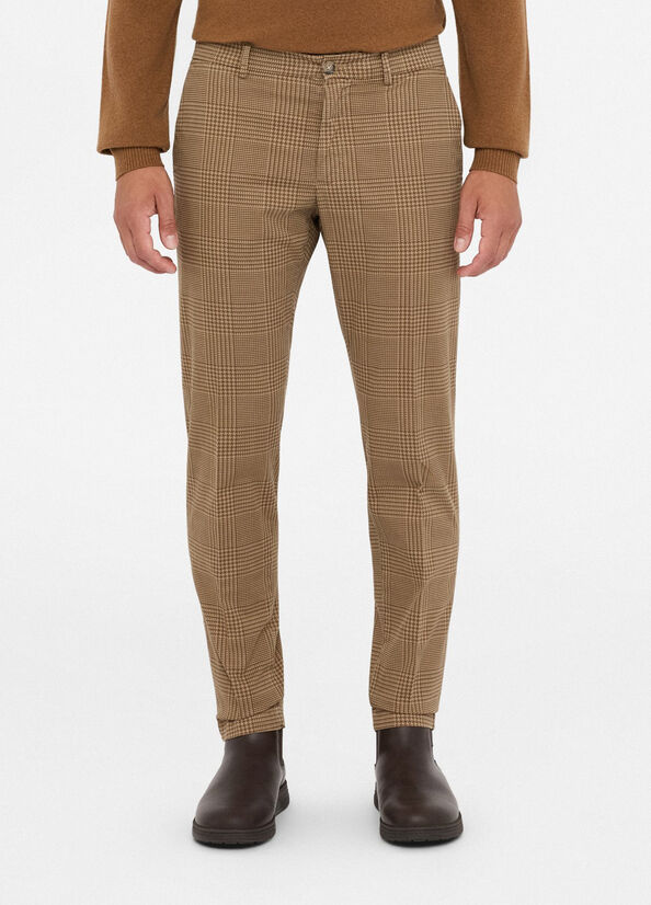 Pantaloni Principe di Galles