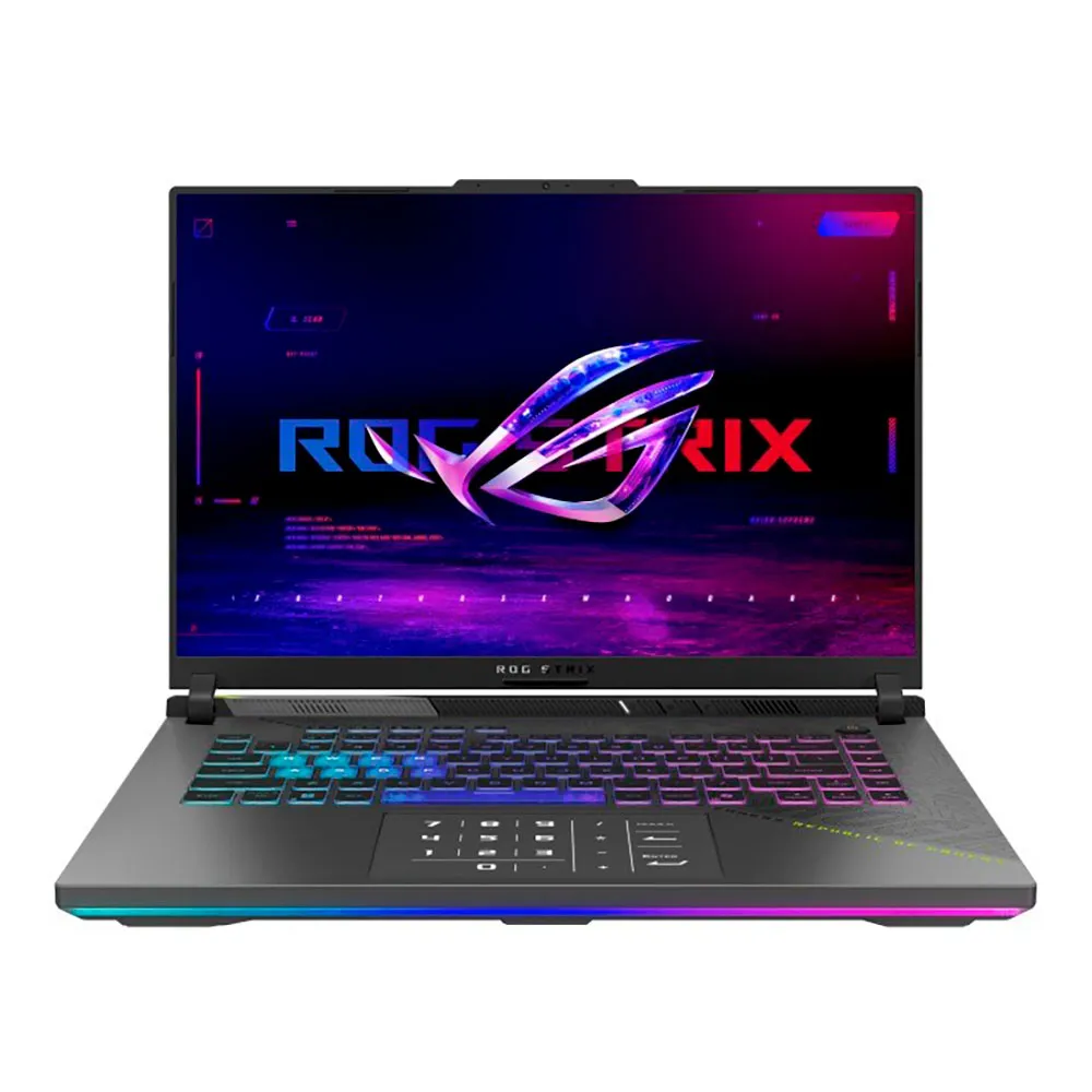 Asus ROG Strix G614PR-R9161 16´´ Ryzen 9 8940HX/16GB/1TB SSD/GeForce RTX 5070 Ti 12GB gaming laptop