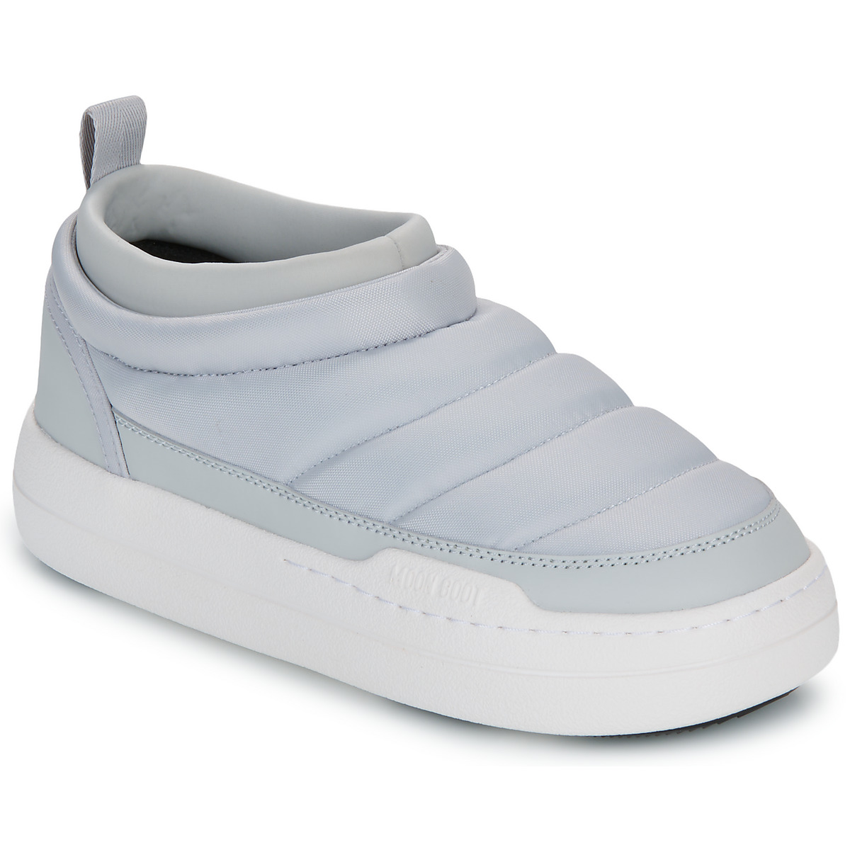 Moon Boot - MB PARK SOFT NYLON - Grey