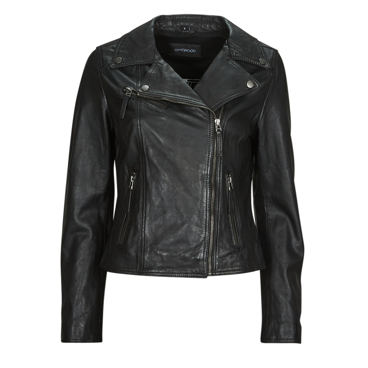 Oakwood - CLIPS - Black