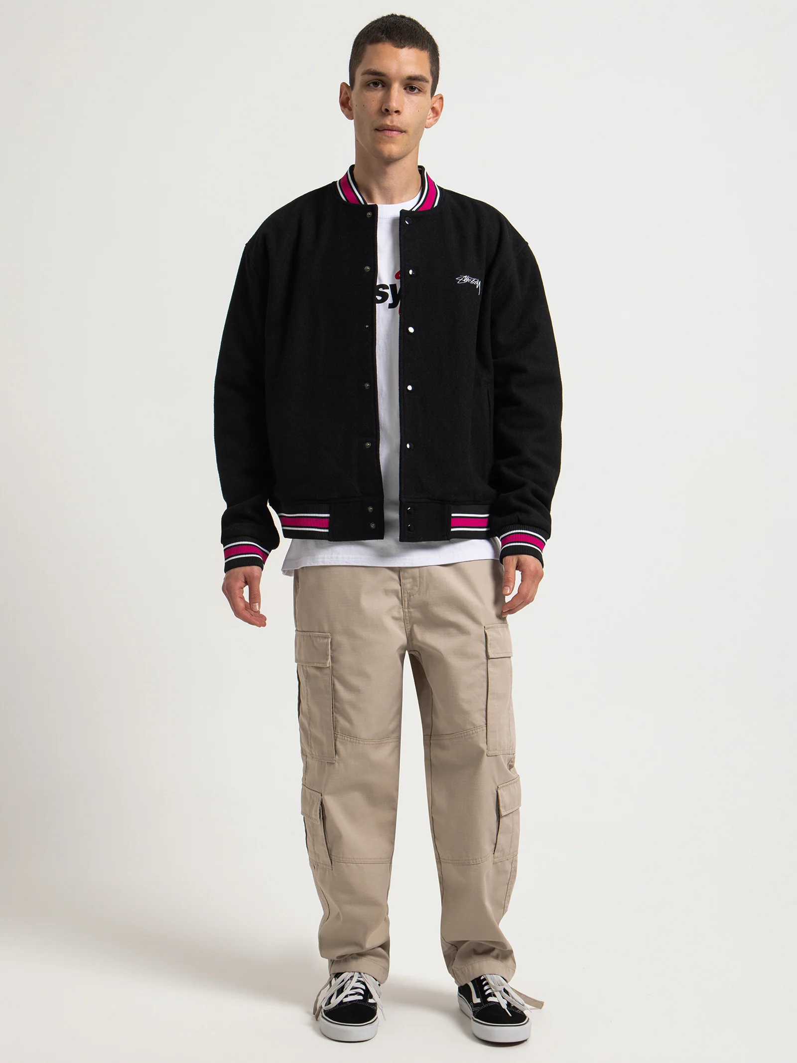 Varsity Jacket