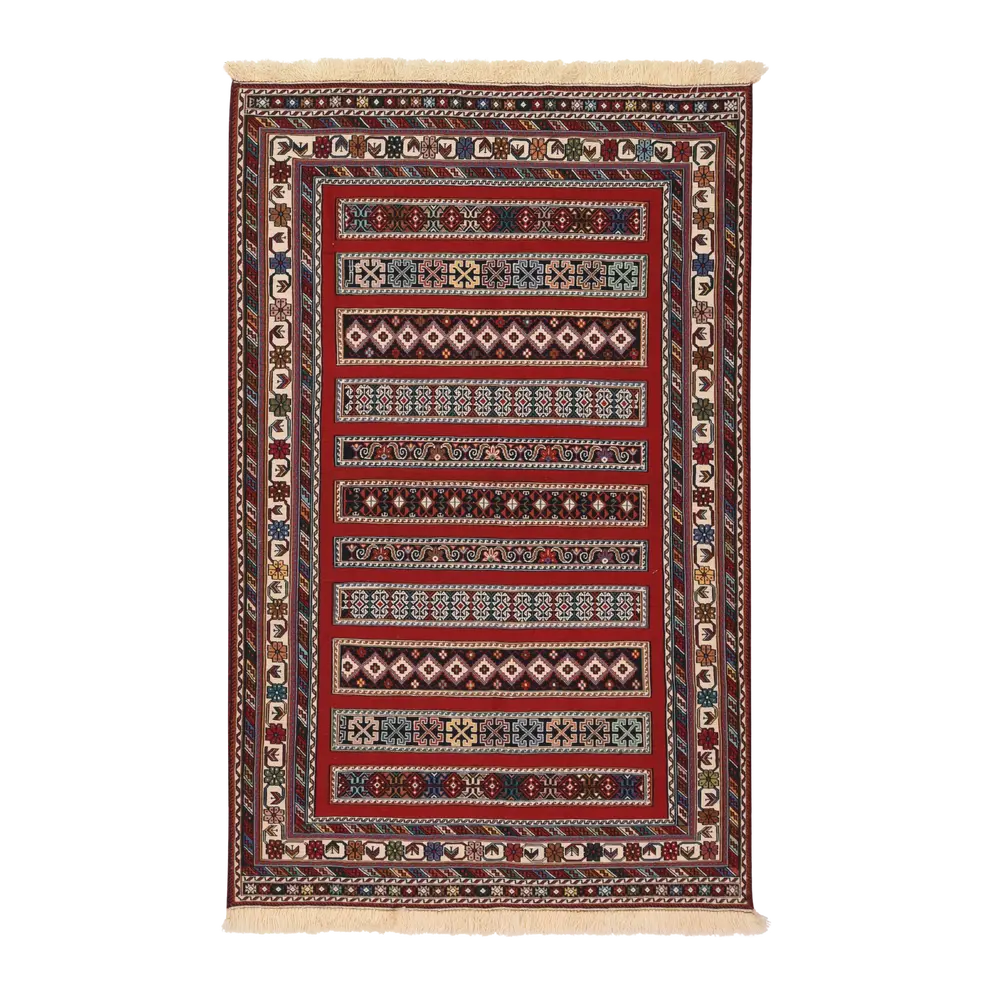 Kelimteppich Afshar Sumakh