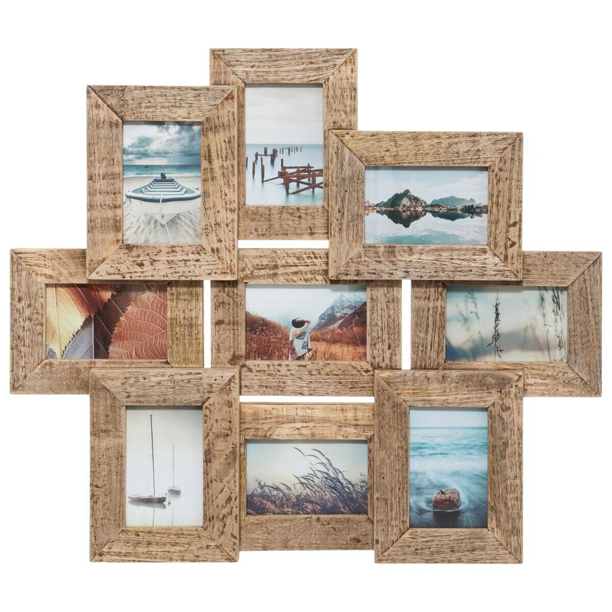 Jumble"Elsa" Mango wood, 9 photos