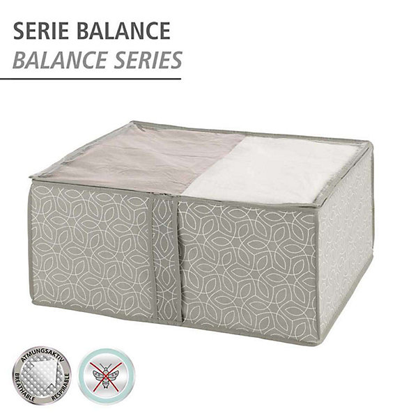 Boite de rangement rectangulaire
