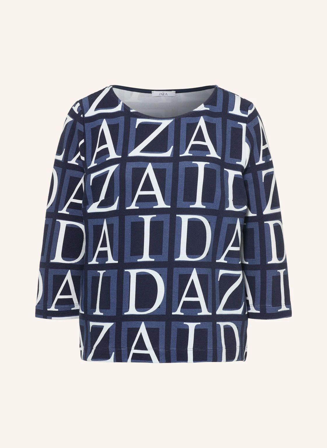 ZAÍDA Shirt mit 3/4-Arm