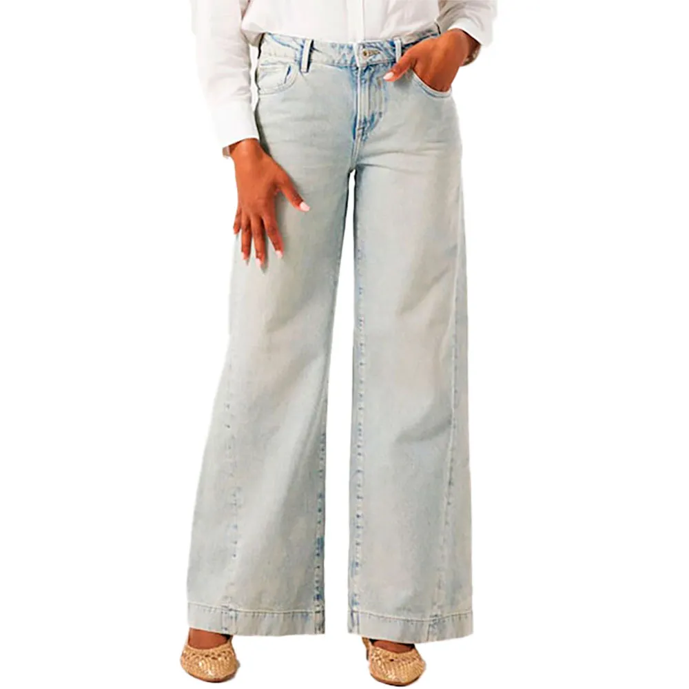 Garcia Celia Wide Leg jeans refurbished