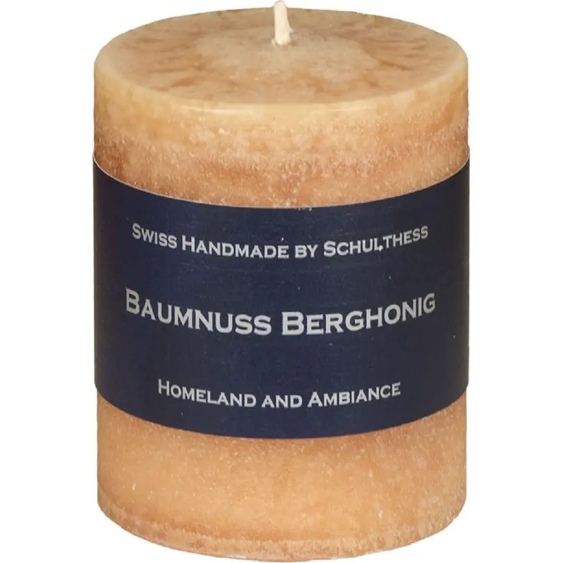 Duftkerze Baumnuss Berghonig