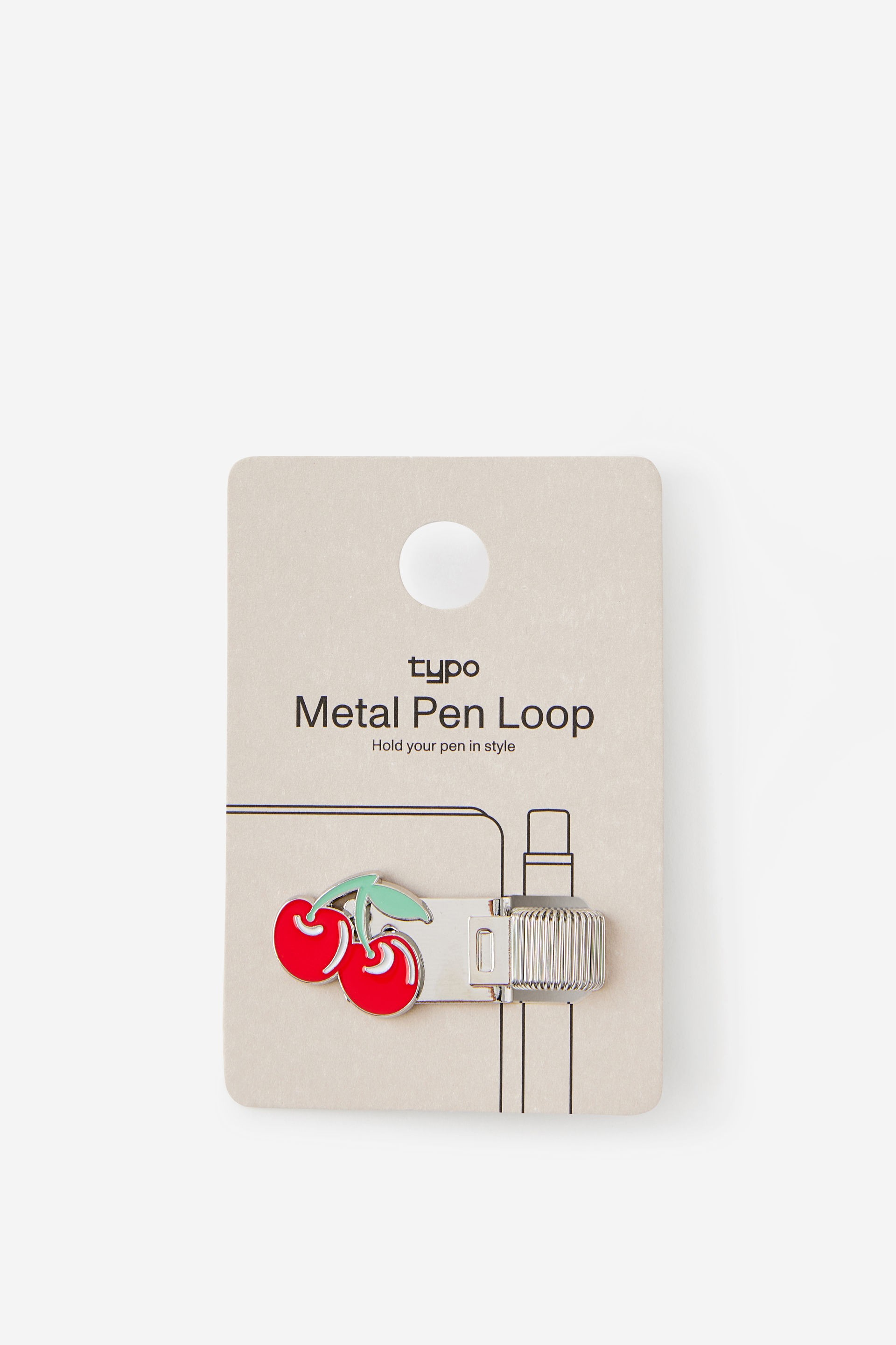 Metal Pen Loop