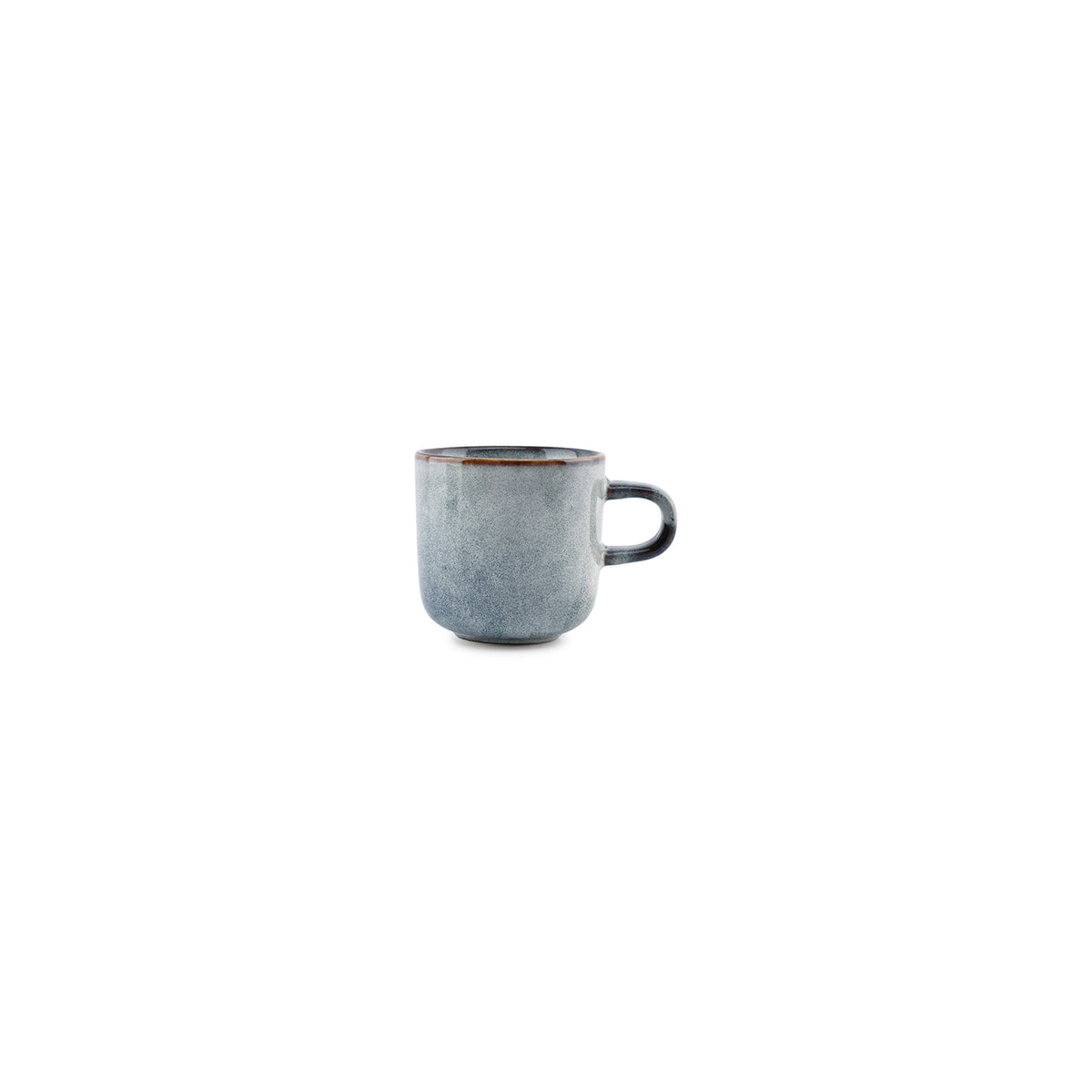 Ona - Kop 22cl blauw Duna - Set van 4