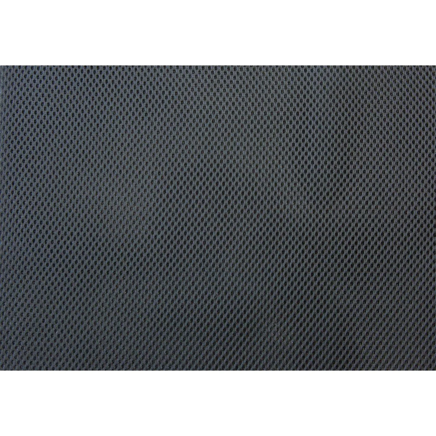 21.5 x 23 x 33 Grey Foam Metal Polypropylene Polyester Office Chair