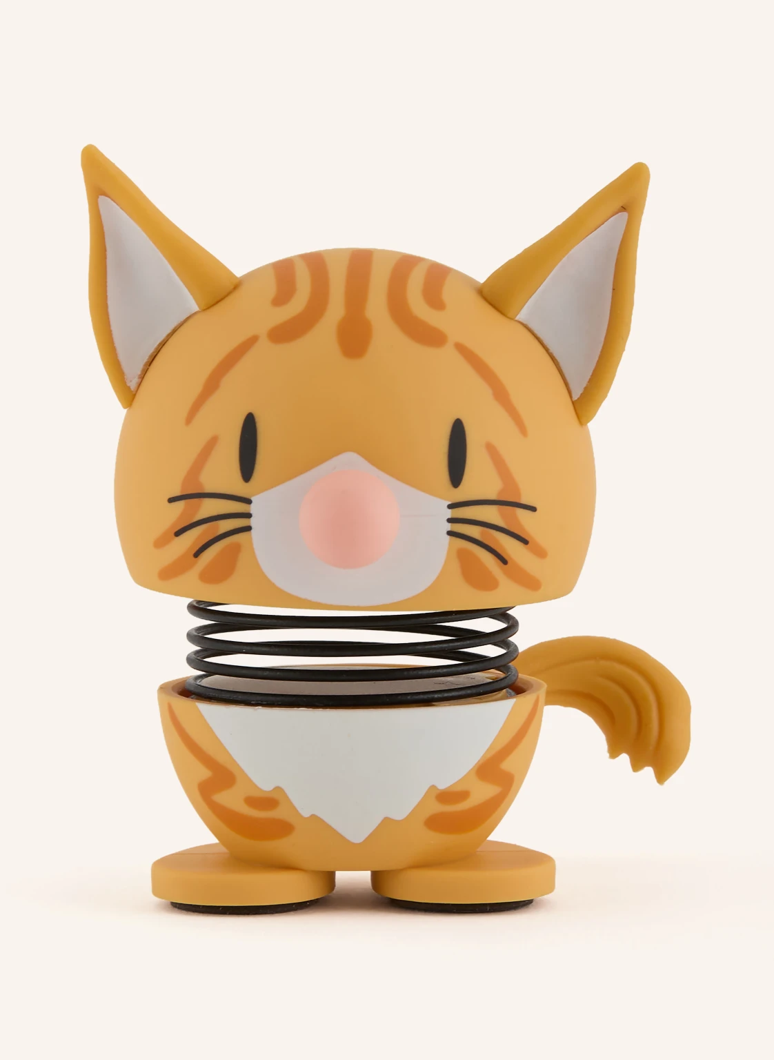 Hoptimist Dekofigur ORANGE TABBY XS