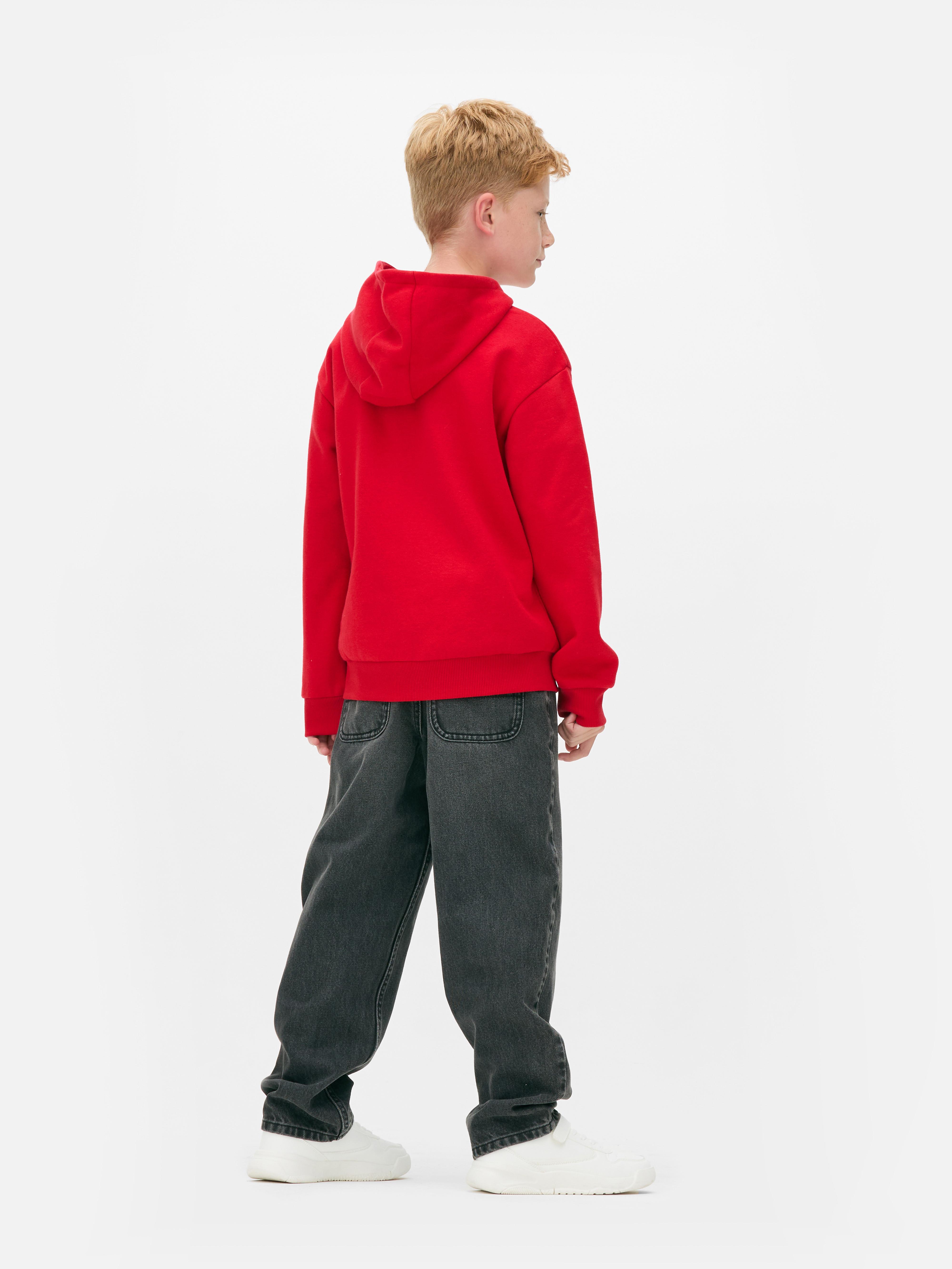 7-15yrs | Christmas Graphic Hoodie