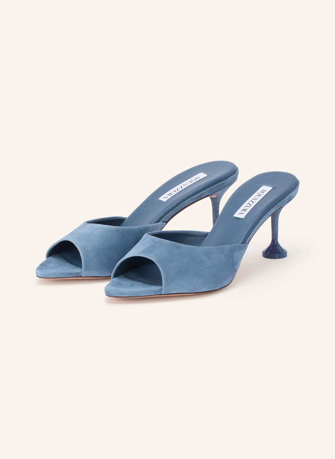 AQUAZZURA Mules BISOUS