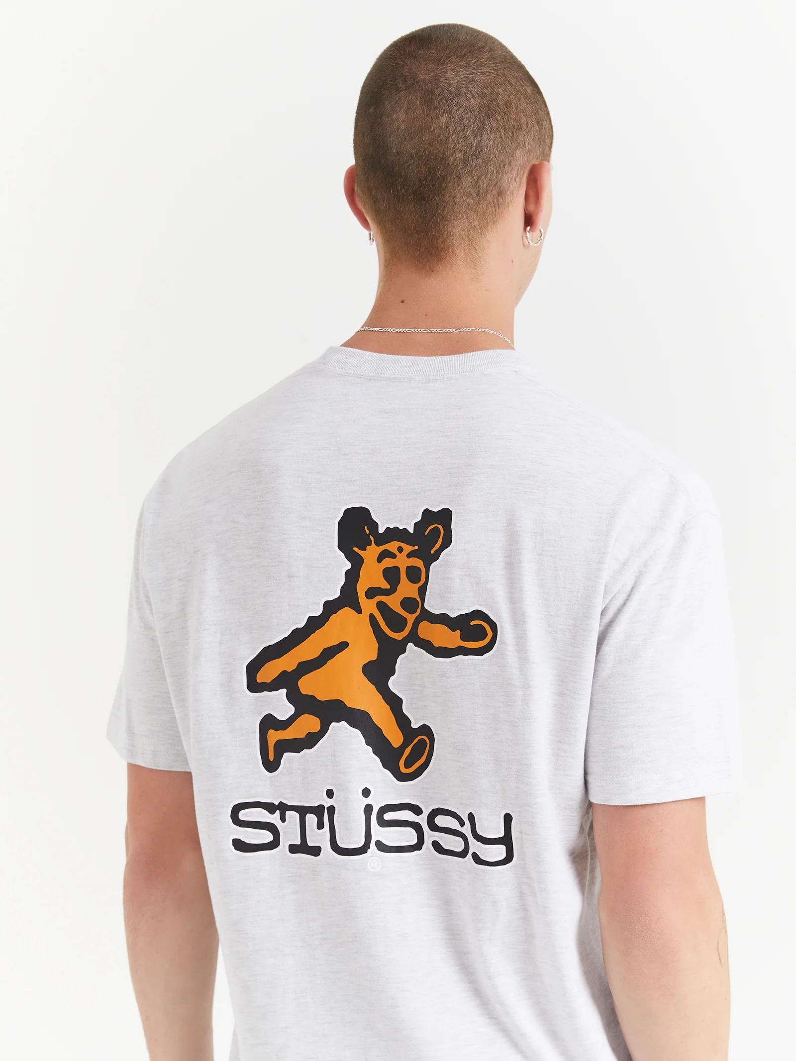 Bear Walk Heavyweight Short Sleeve T-Shirt