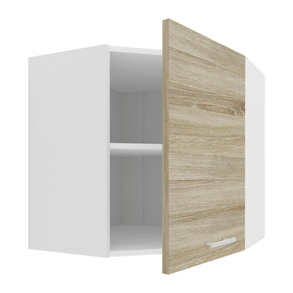 Eckschrank »Esilo«, BxHxL: 57 x 60 x 57 cm