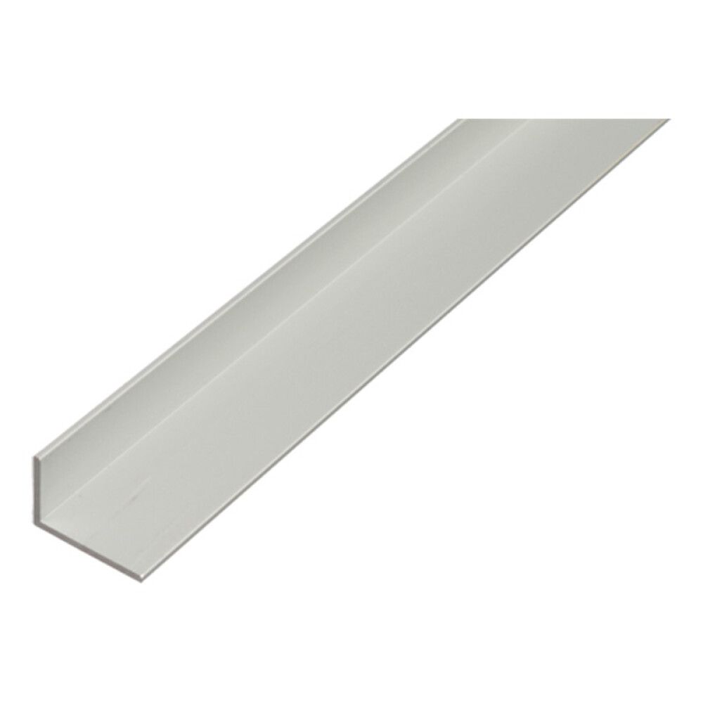 VINKELPROFIL GAH ALBERTS ALUMINIUM 40X10X2MM 1M