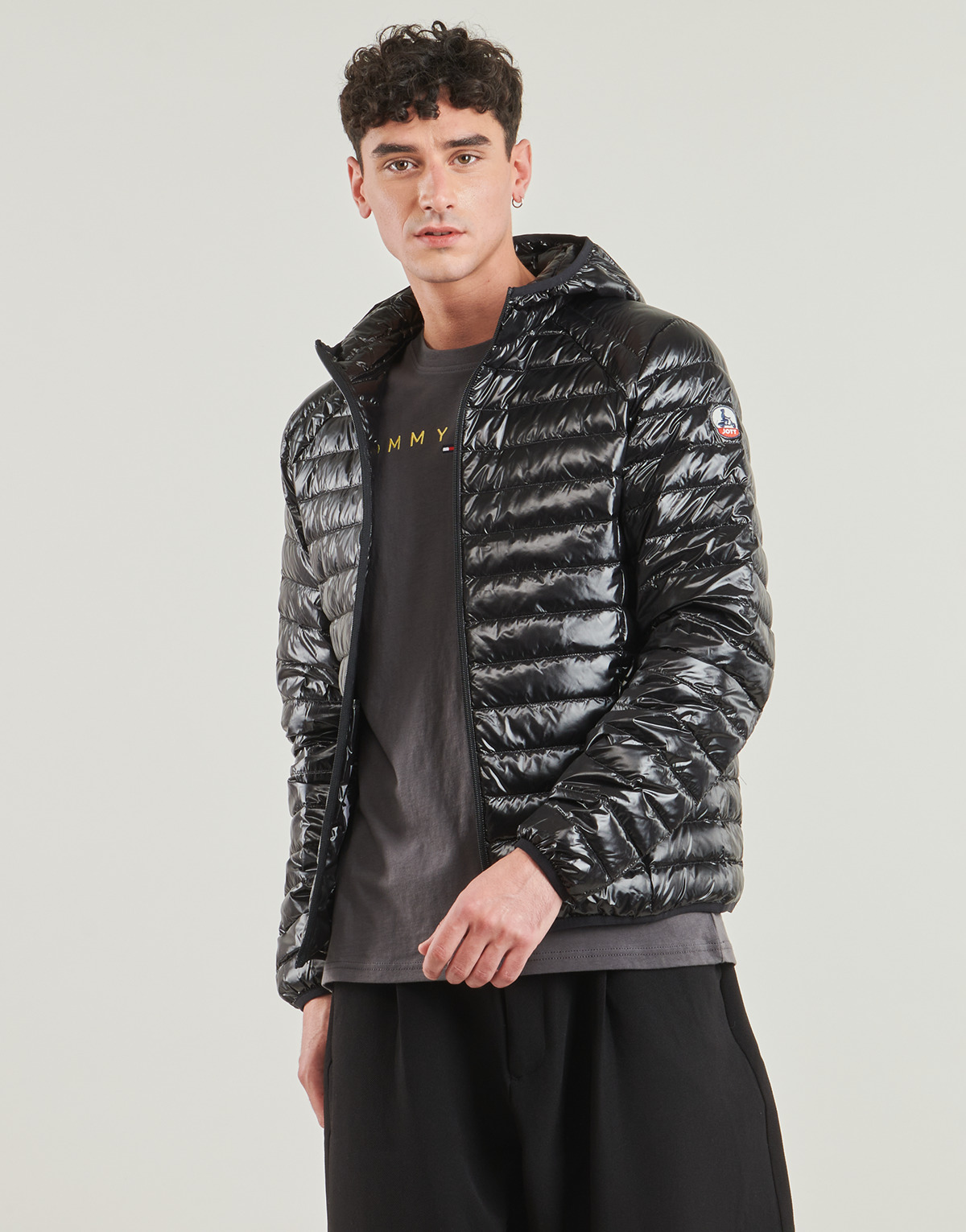 JOTT - NICO SHINY - Black