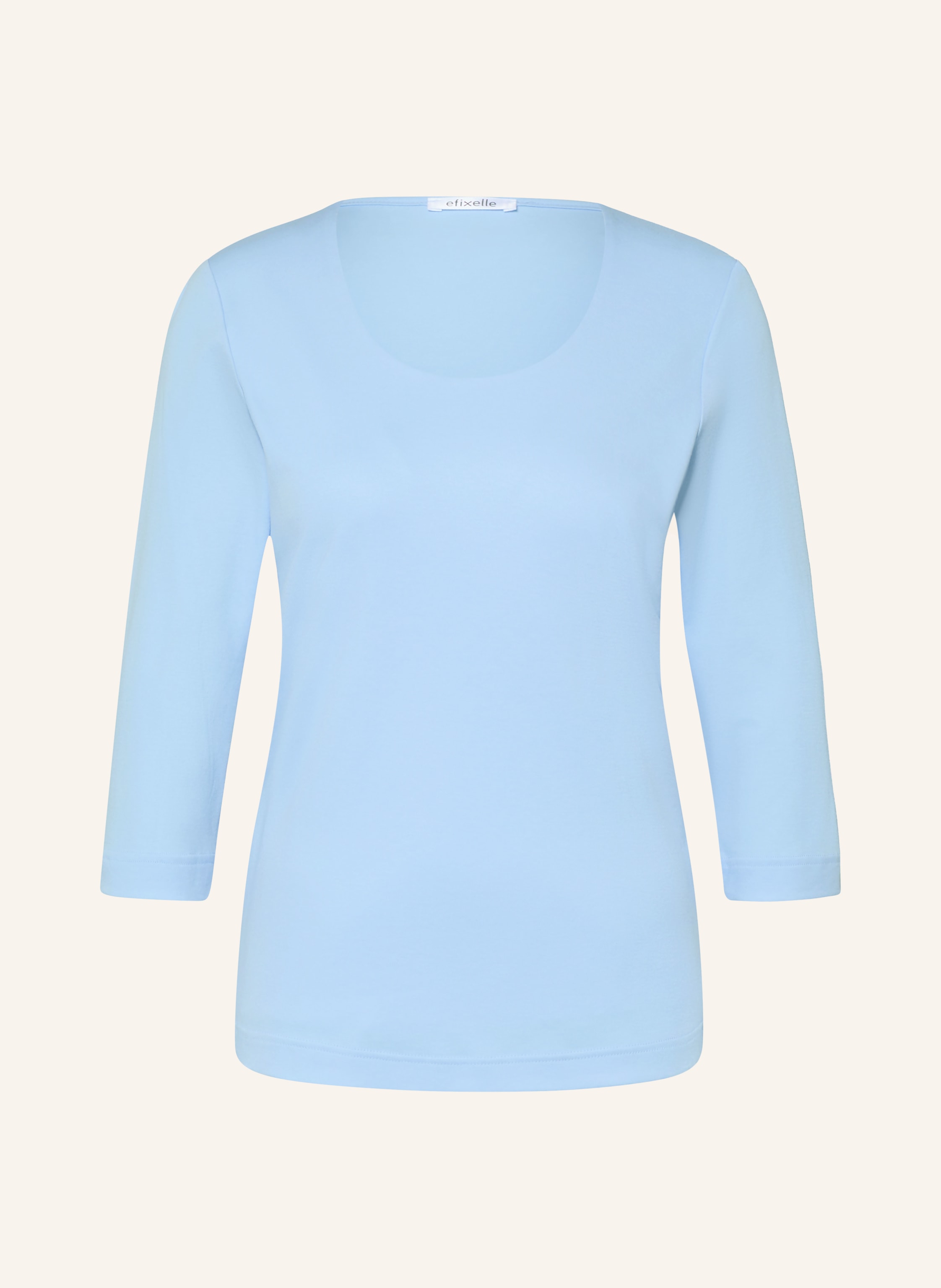 efixelle Shirt mit 3/4-Arm
