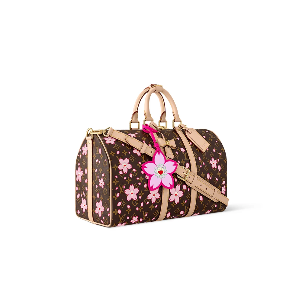 Louis Vuitton LV x TM Keepall Bandoulière 45