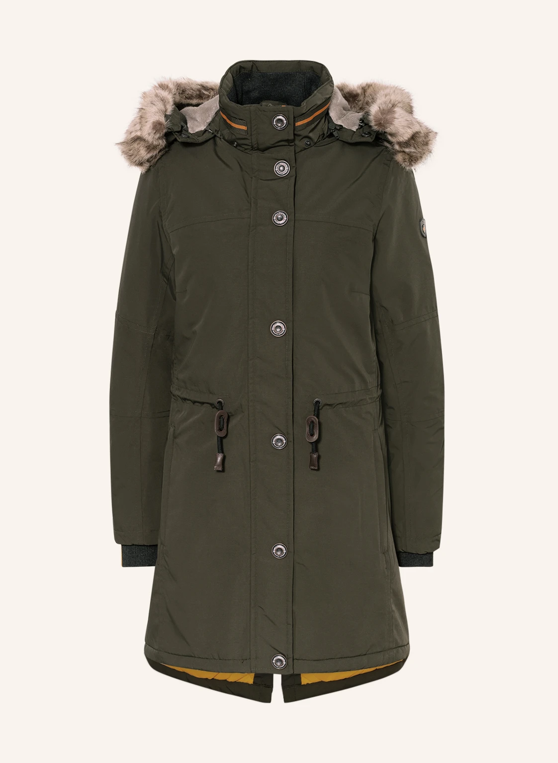 WELLENSTEYN Parka WOLKENLOS