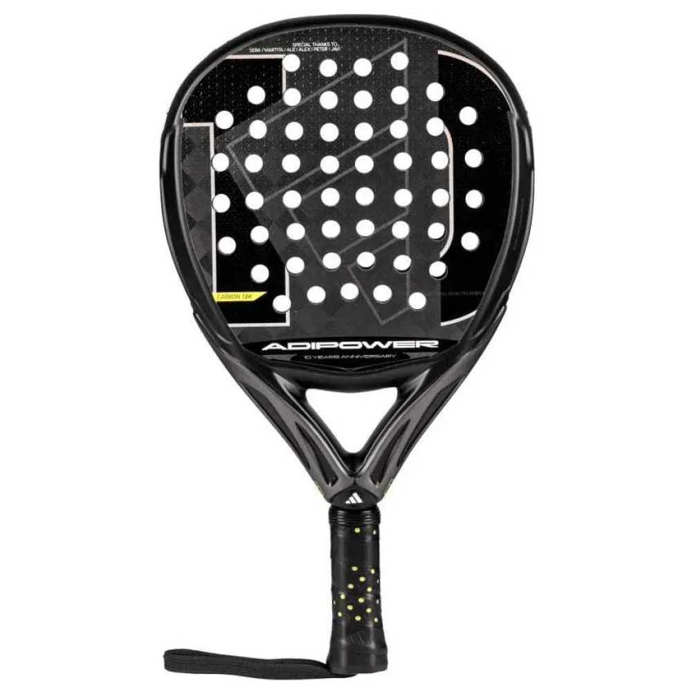 adidas Adipower 10 anniversary padel racket