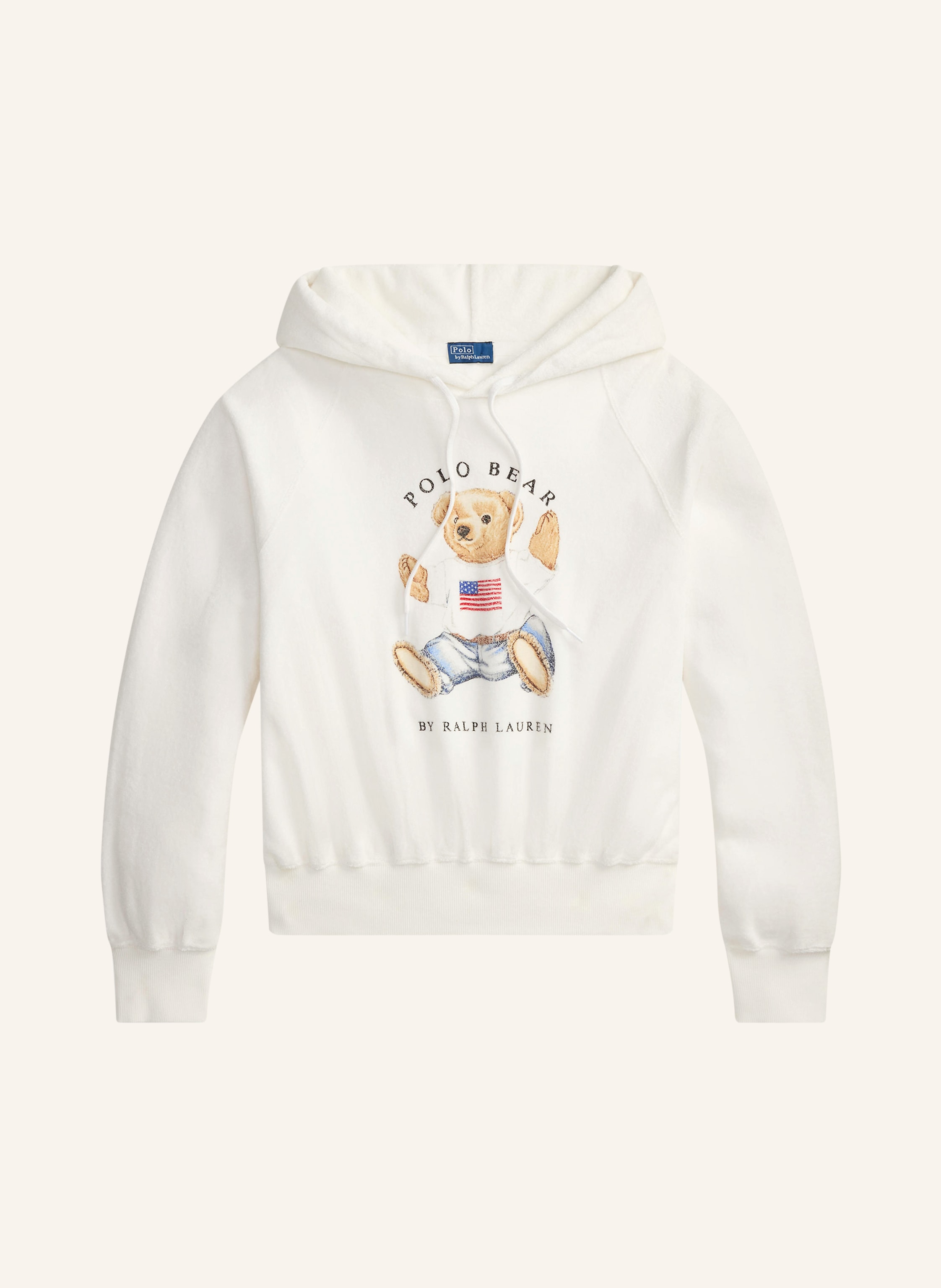 POLO RALPH LAUREN Frottee-Hoodie