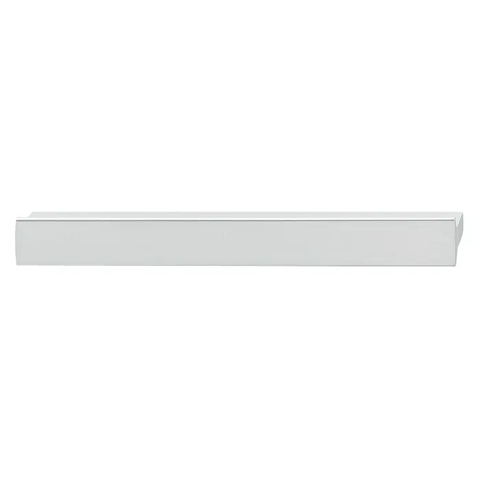 MØBELHÅNDTAK HÄFELE ALU 120X14MM 80MM SØLV
