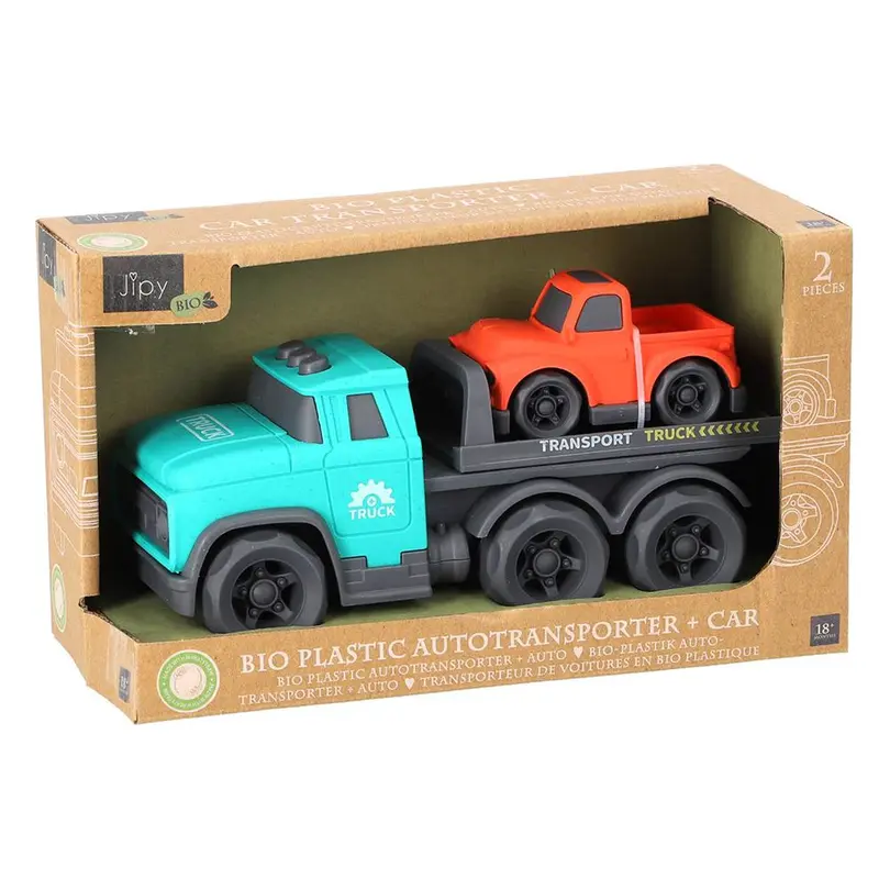 Spielset 2-teilig Fahrzeuge