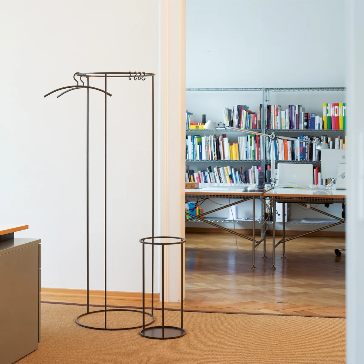 Schönbuch - Rack Garderobenständer rund