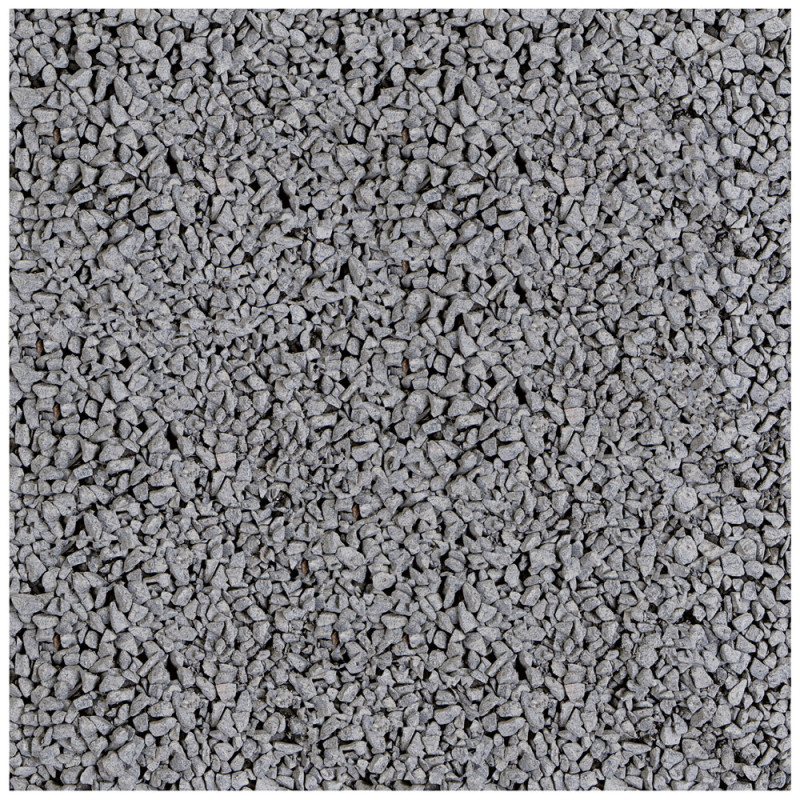 Big bag Gravier Nero Basalt anthracite 8-11 mm 1500 kg COBO GARDEN