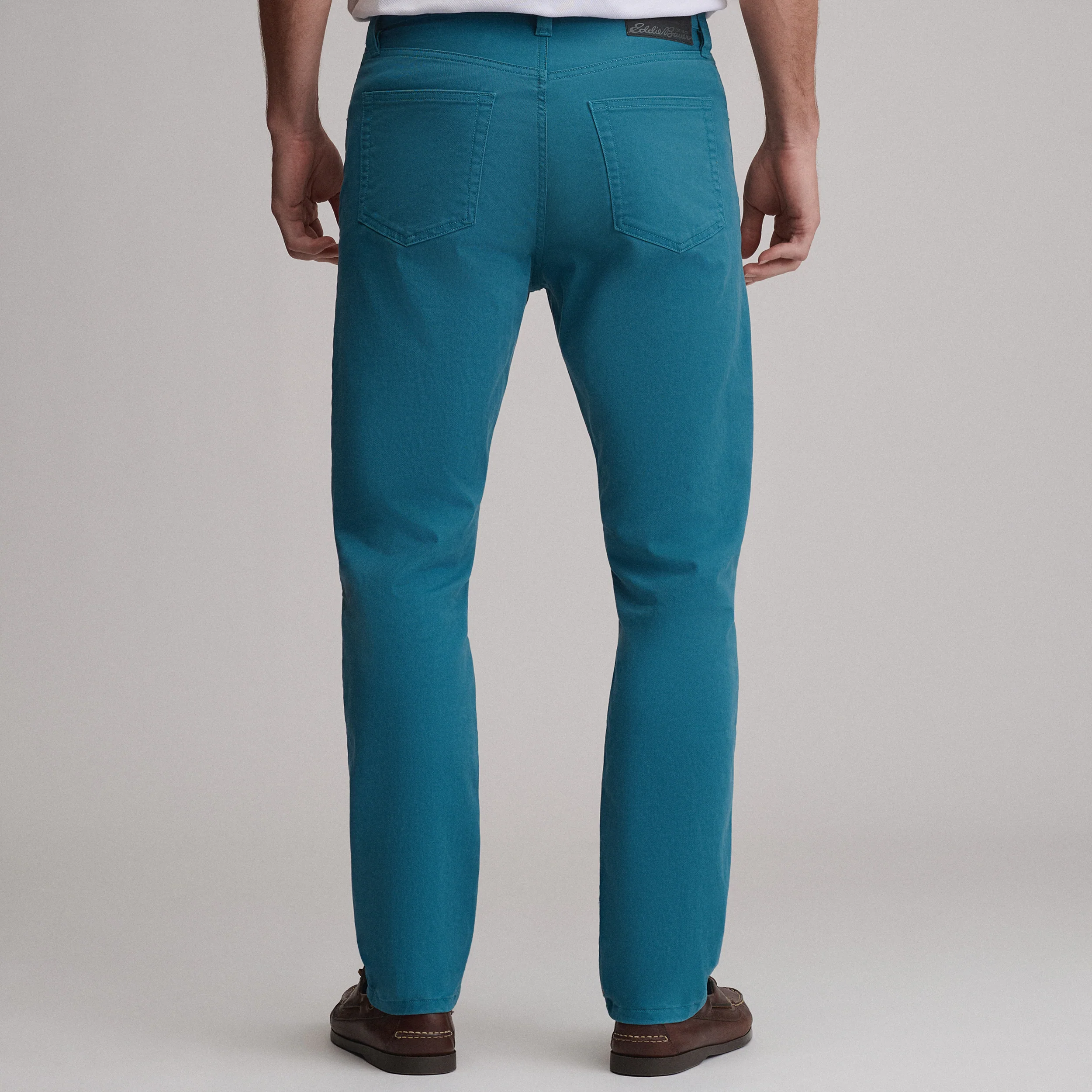 Men's Legend Wash Twill 5-Pocket Pants