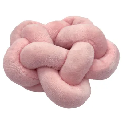 Aumüller Cat Toy Knot Cushion - Pastel