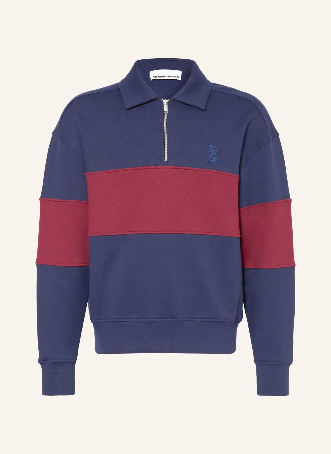 ARMEDANGELS Sweat-Troyer